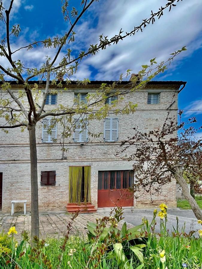 Casa Vacanze Da Peppa Grottazzolina Экстерьер фото