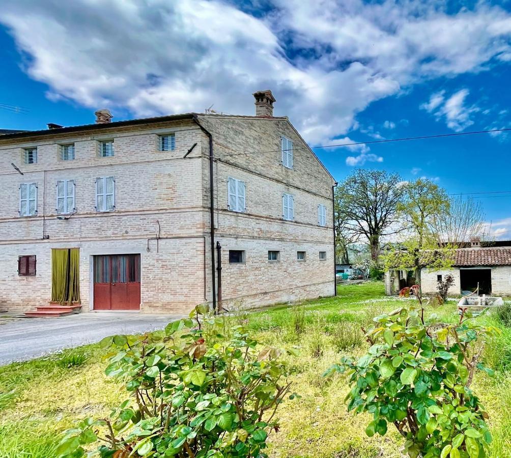 Casa Vacanze Da Peppa Grottazzolina Экстерьер фото