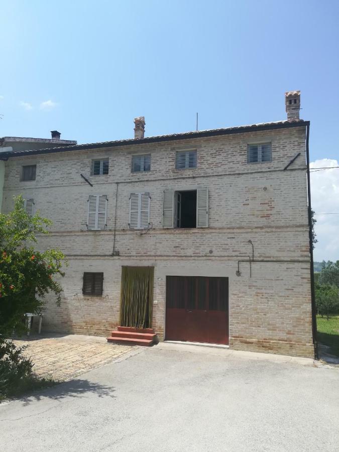 Casa Vacanze Da Peppa Grottazzolina Экстерьер фото